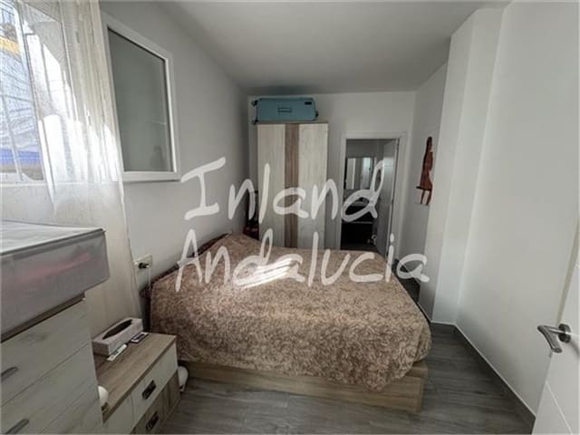 1 soverom Leilighet til salgs i Alcaudete med garasje - € 95 000 (Ref: 9950884)
