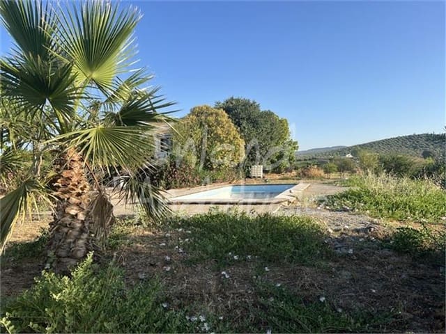 3 soverom Finca/Herregård til salgs i Alcalá la Real med svømmebasseng garasje - € 320 000 (Ref: 9954663)