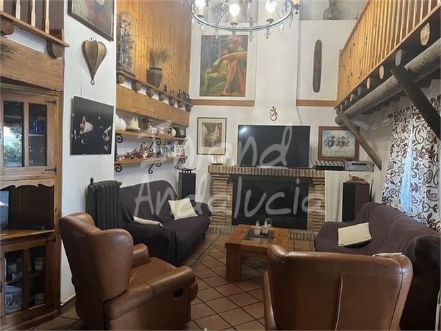 3 soverom Finca/Herregård til salgs i Alcalá la Real med svømmebasseng garasje - € 320 000 (Ref: 9954663)