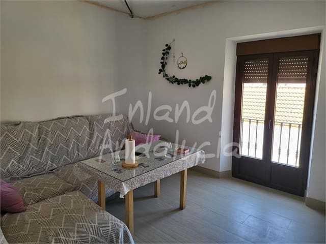 2 soveværelse Byhus til salg i Bobadilla, Antequera med garage - € 165.000 (Ref: 9965993)