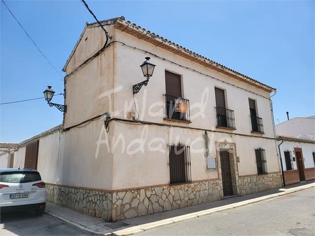 2 soveværelse Byhus til salg i Bobadilla, Antequera med garage - € 165.000 (Ref: 9965993)