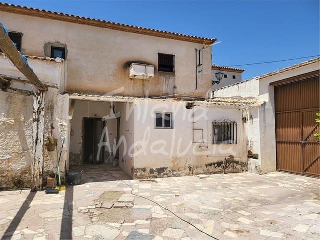 2 soveværelse Byhus til salg i Bobadilla, Antequera med garage - € 165.000 (Ref: 9965993)