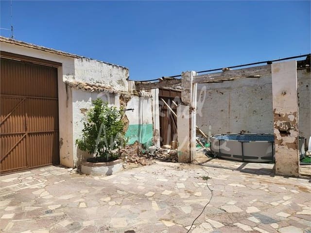 2 soveværelse Byhus til salg i Bobadilla, Antequera med garage - € 165.000 (Ref: 9965993)