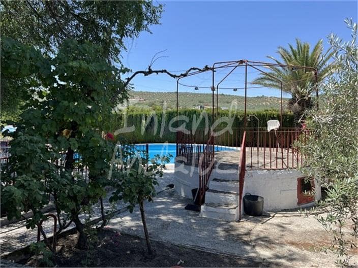 3 slaapkamer Finca/Landhuis te koop in Alcala la Real met zwembad garage - € 450.000 (Ref: 9969132)