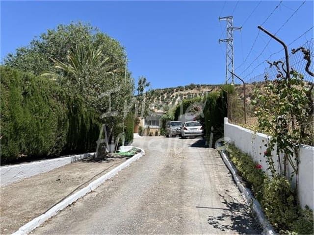 3 soveværelse Finca/Landehus til salg i Alcalá la Real med swimmingpool garage - € 450.000 (Ref: 9969132)