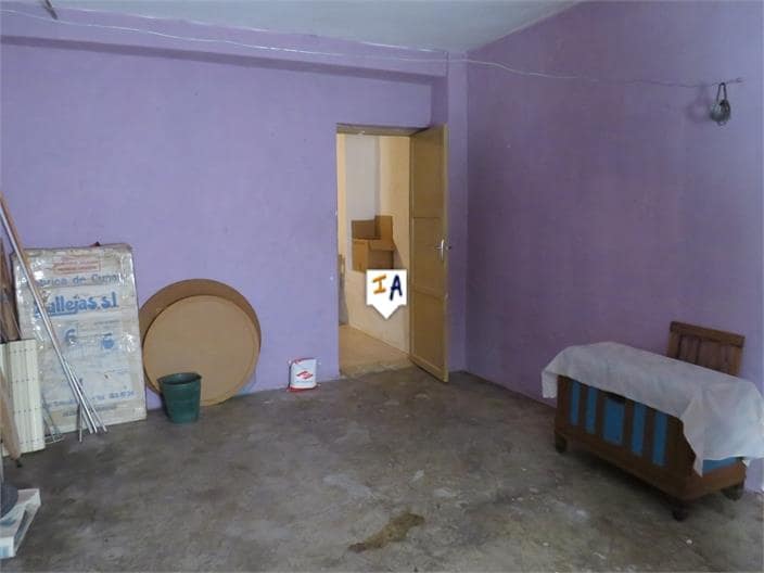 4 soveværelse Byhus til salg i Alcaudete med garage - € 60.000 (Ref: 9972530)