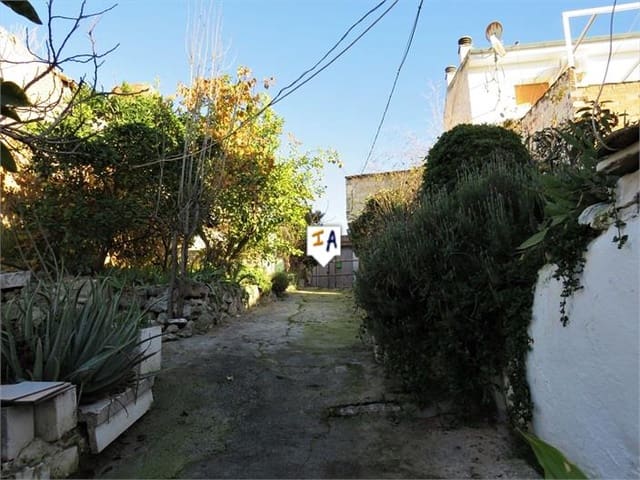 4 slaapkamer Huis te koop in Alcaudete met garage - € 60.000 (Ref: 9972530)