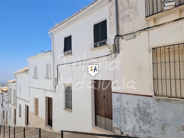 3 chambre Maison de Ville à vendre à Estepa - 60 000 € (Ref: 9974536)