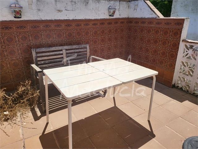 3 chambre Maison de Ville à vendre à Estepa - 60 000 € (Ref: 9974536)