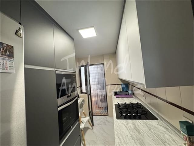2 soverom Leilighet til salgs i Alcaudete med garasje - € 120 000 (Ref: 9974537)