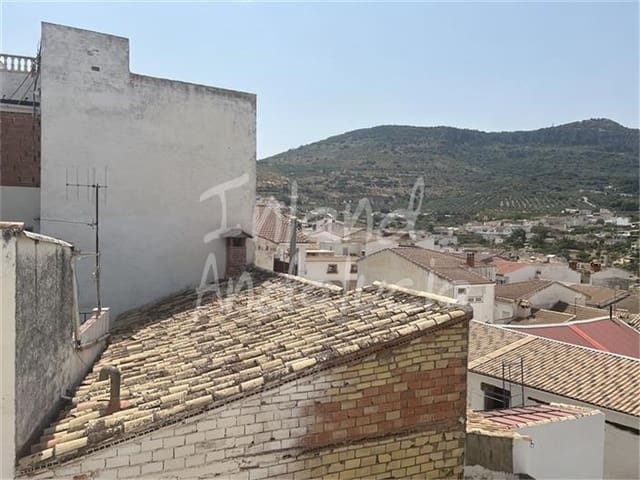 4 soveværelse Byhus til salg i Castillo de Locubín - € 50.000 (Ref: 9993704)