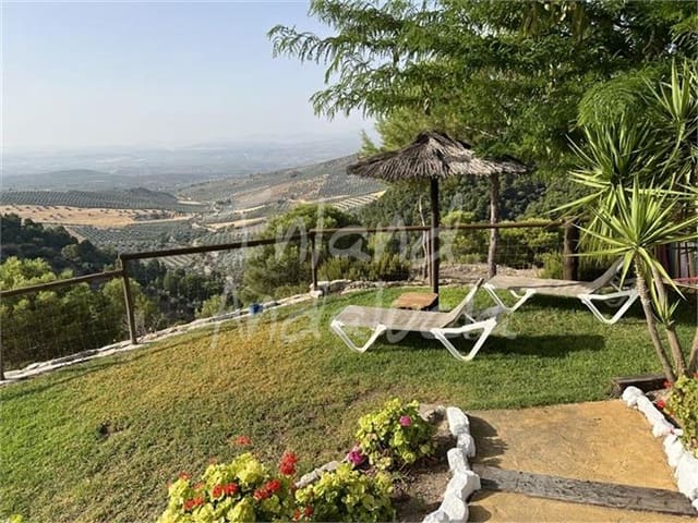 Finca/Casa Rural de 4 habitaciones en Montefrío en venta con piscina garaje - 295.000 € (Ref: 9996511)