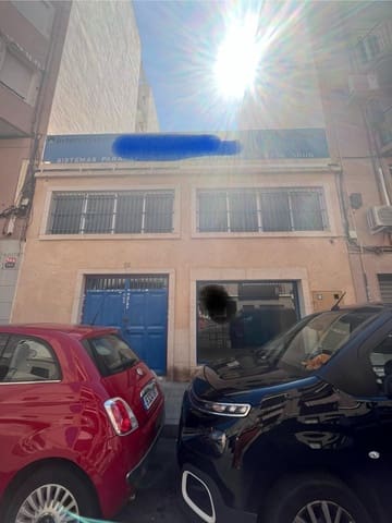 Commercial for sale in Elche / Elx - € 189,900 (Ref: 9021809)