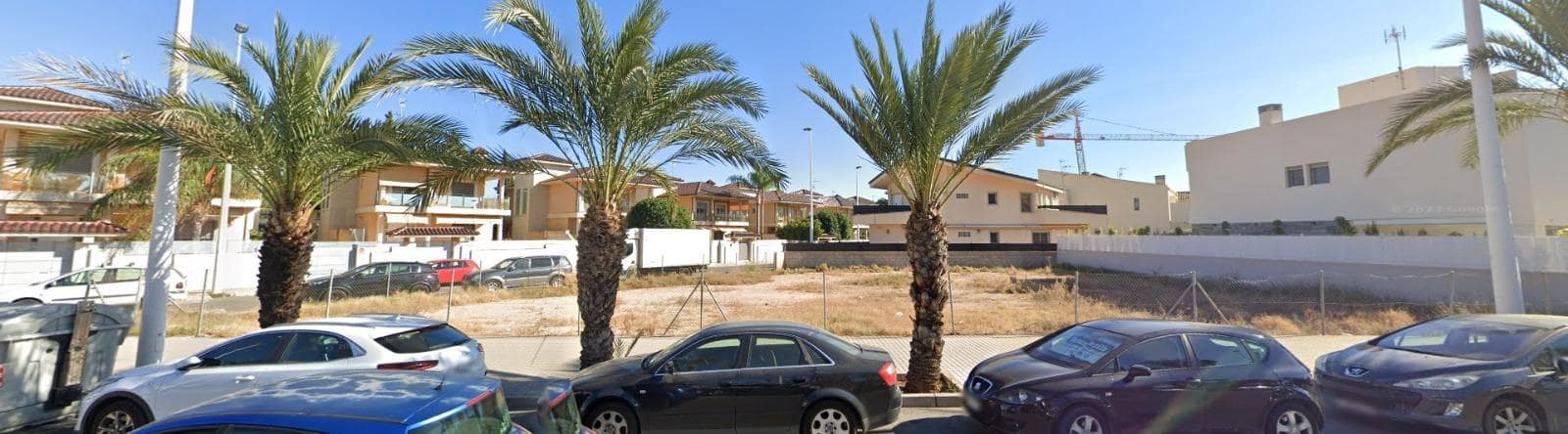 Building Plot for sale in Elche / Elx - € 320,000 (Ref: 9021826)