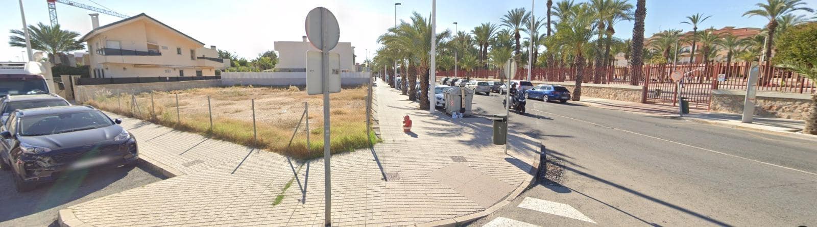 Building Plot for sale in Elche / Elx - € 320,000 (Ref: 9021826)