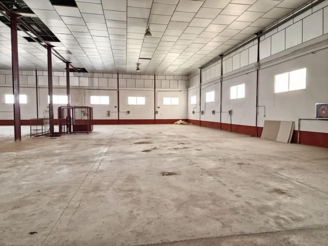 Business for sale in Aspe with garage - € 560,000 (Ref: 9021832)