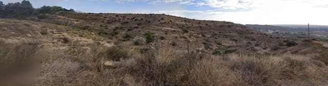 Grond te koop in Aspe - € 45.000 (Ref: 9021834)