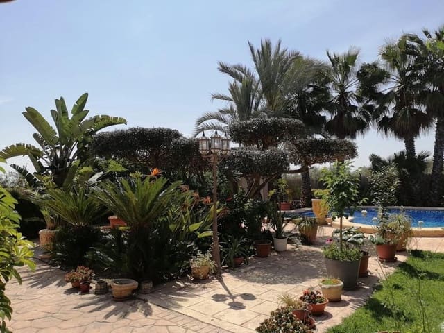 7 sypialnia Willa na sprzedaż w Alzabares, Elche / Elx z basenem - 560 000 € (Ref: 9021841)