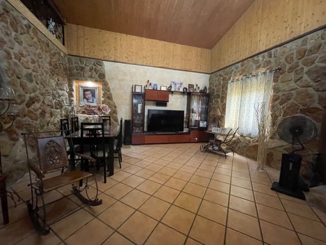 7 sypialnia Willa na sprzedaż w Alzabares, Elche / Elx z basenem - 560 000 € (Ref: 9021841)