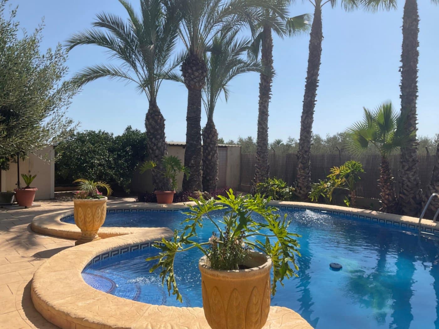 7 sypialnia Willa na sprzedaż w Elche / Elx z basenem - 560 000 € (Ref: 9021841)