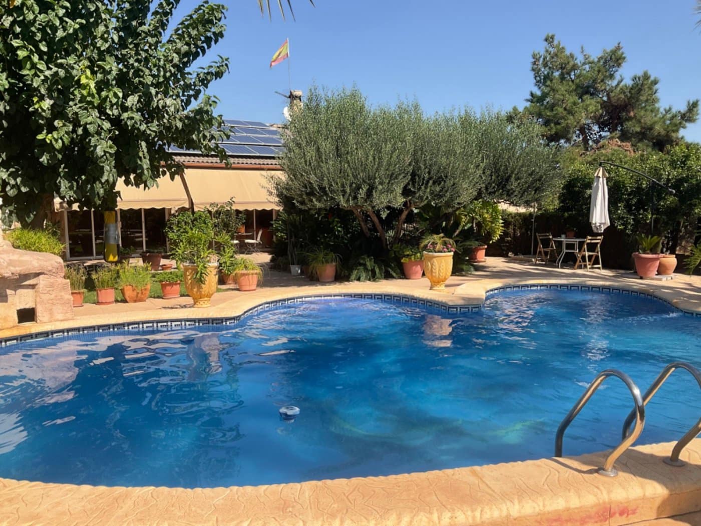 7 sypialnia Willa na sprzedaż w Elche / Elx z basenem - 560 000 € (Ref: 9021841)