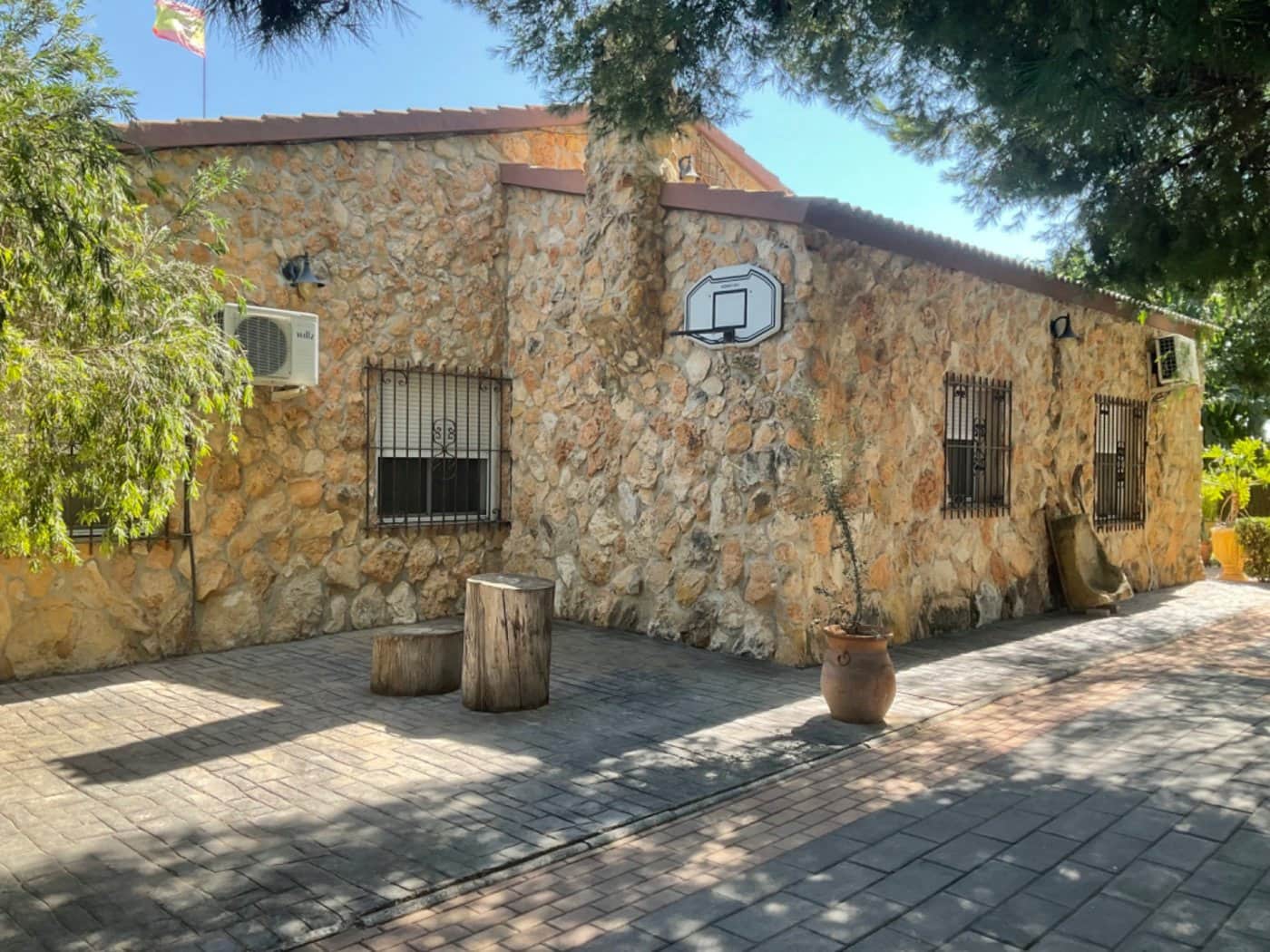 7 sypialnia Willa na sprzedaż w Elche / Elx z basenem - 560 000 € (Ref: 9021841)