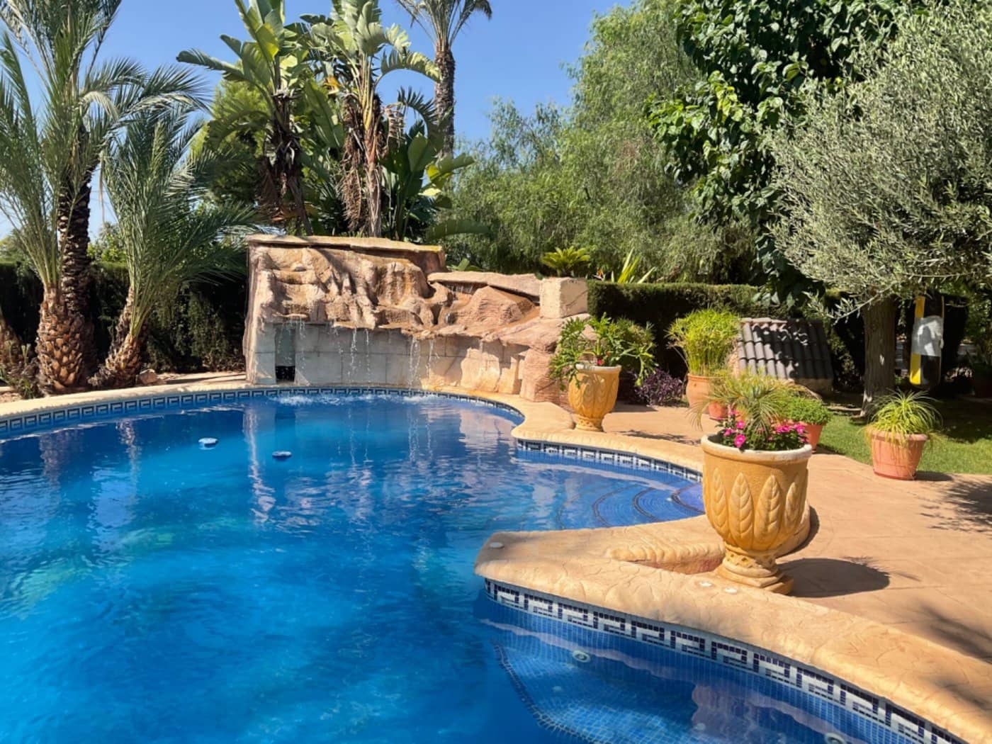 7 sypialnia Willa na sprzedaż w Elche / Elx z basenem - 560 000 € (Ref: 9021841)