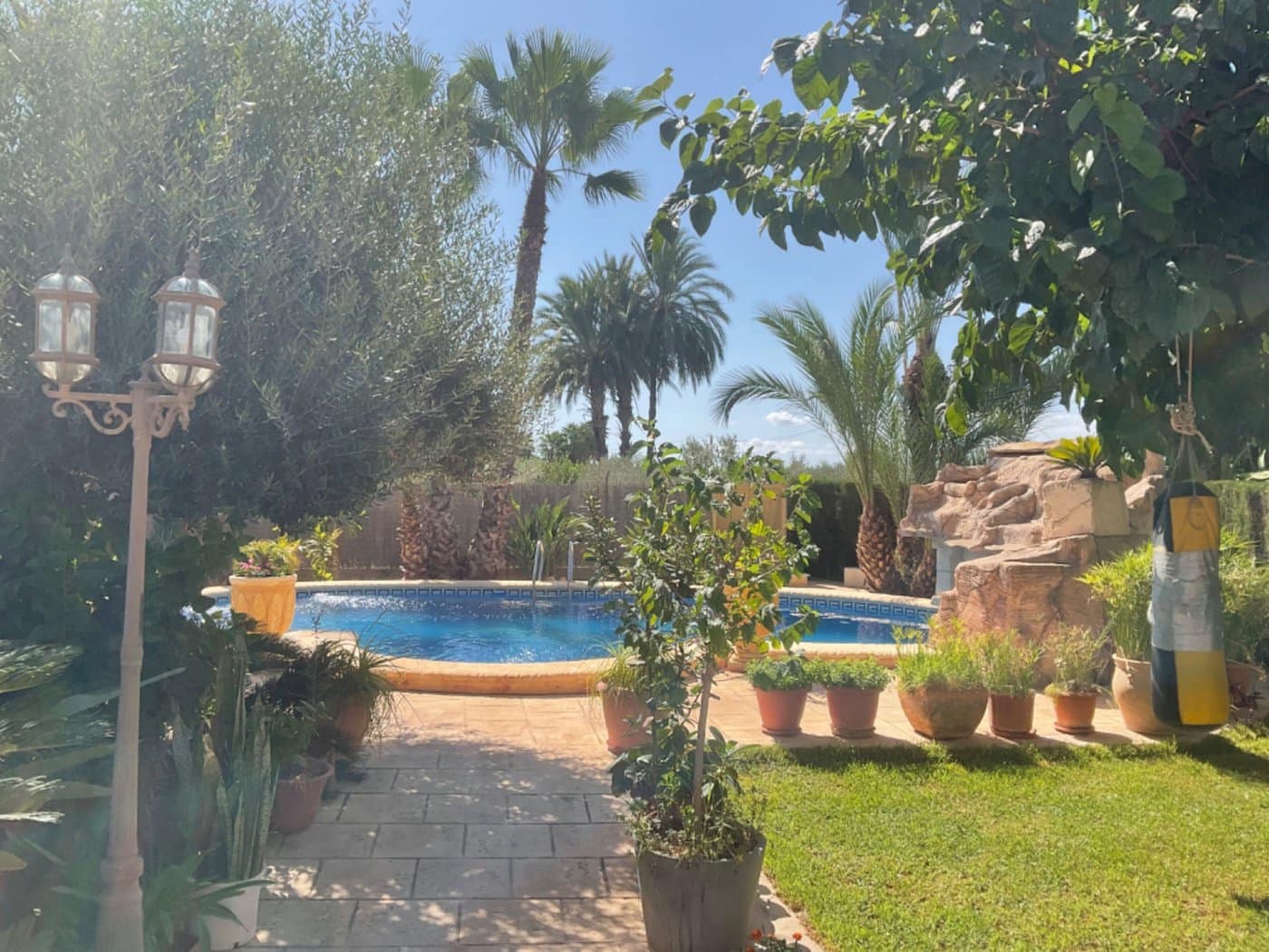 7 sypialnia Willa na sprzedaż w Elche / Elx z basenem - 560 000 € (Ref: 9021841)