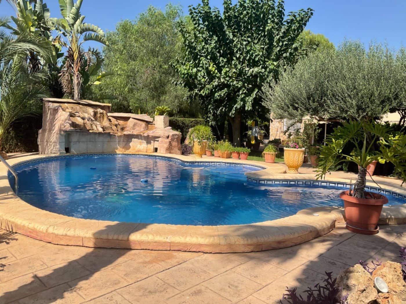 7 sypialnia Willa na sprzedaż w Elche / Elx z basenem - 560 000 € (Ref: 9021841)