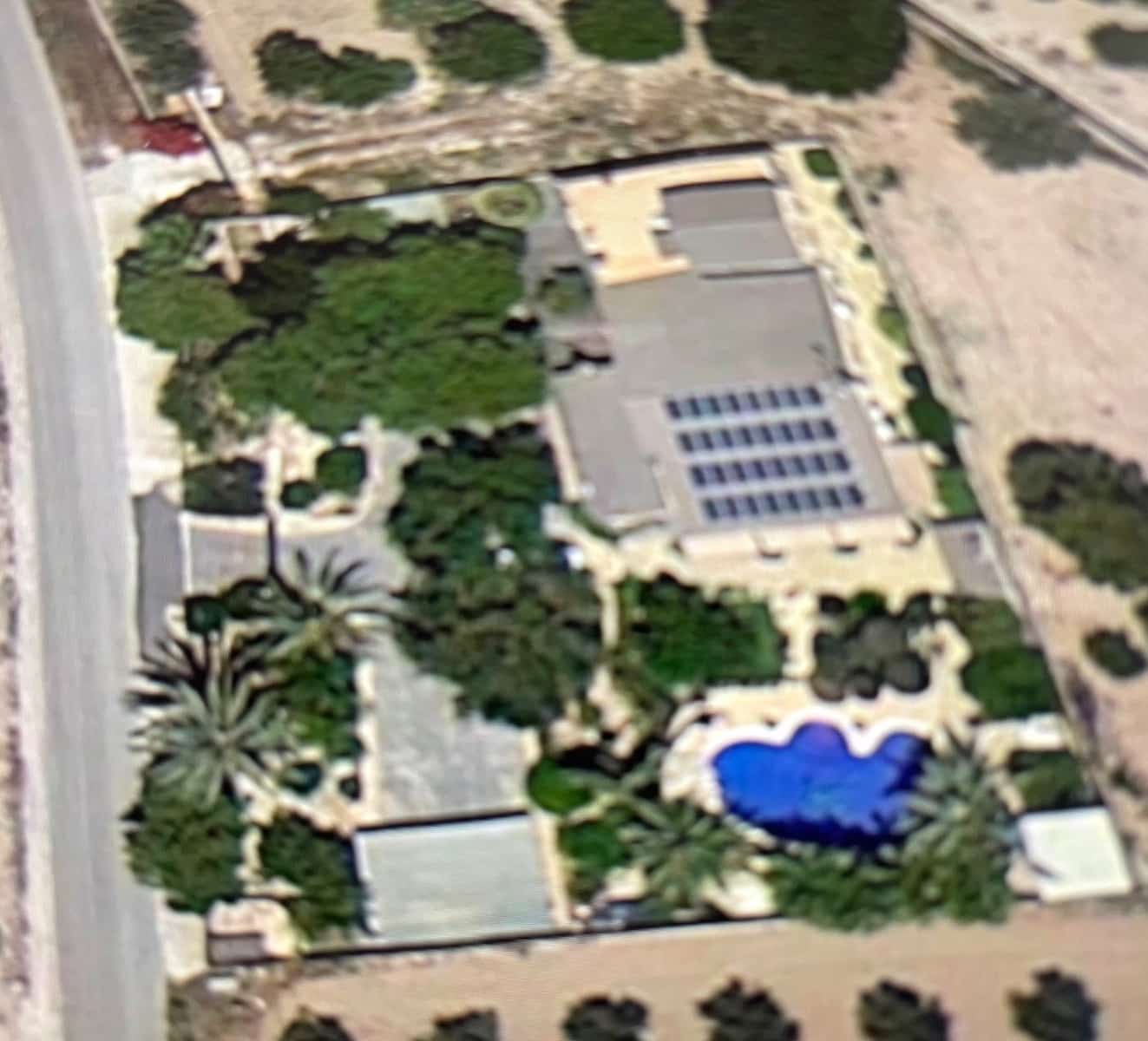 7 sypialnia Willa na sprzedaż w Elche / Elx z basenem - 560 000 € (Ref: 9021841)