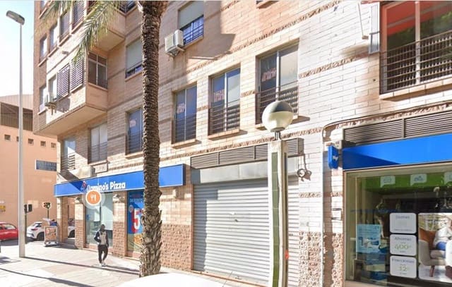 Commercial for sale in Elche / Elx - € 115,000 (Ref: 9021844)