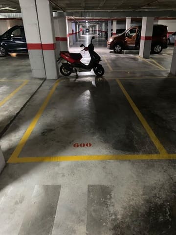 Garage till salu i Elche / Elx - 7 000 € (Ref: 9021845)