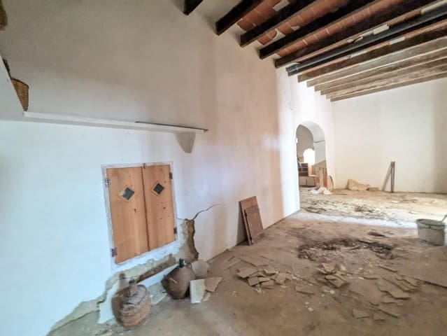 4 soveværelse Finca/Landehus til salg i Matola, Elche / Elx - € 149.800 (Ref: 9021851)