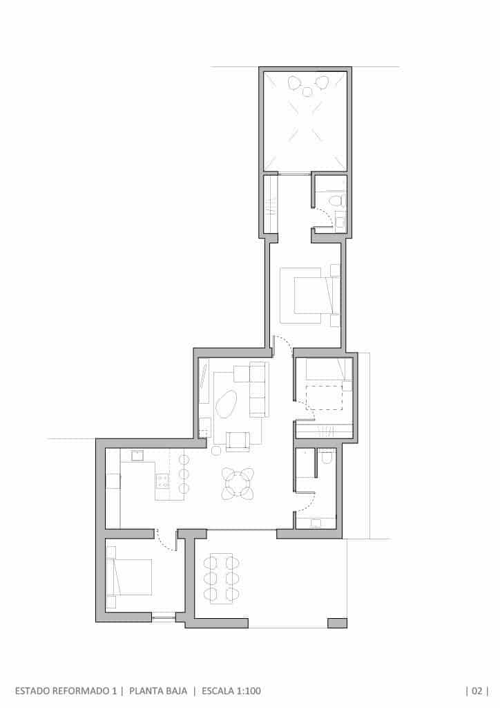 4 soveværelse Finca/Landehus til salg i Matola - € 149.800 (Ref: 9021851)