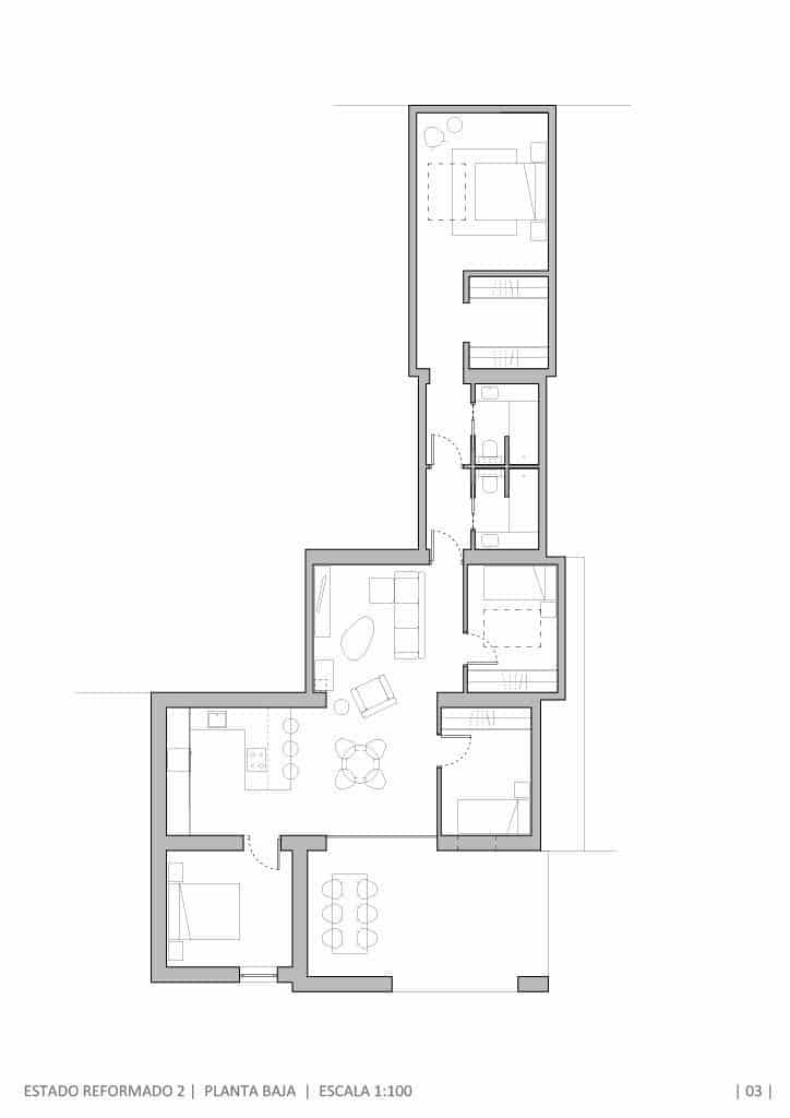 4 soveværelse Finca/Landehus til salg i Matola - € 149.800 (Ref: 9021851)