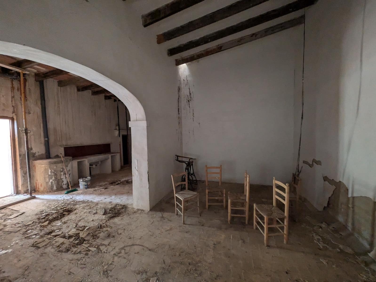 4 soveværelse Finca/Landehus til salg i Matola - € 149.800 (Ref: 9021851)