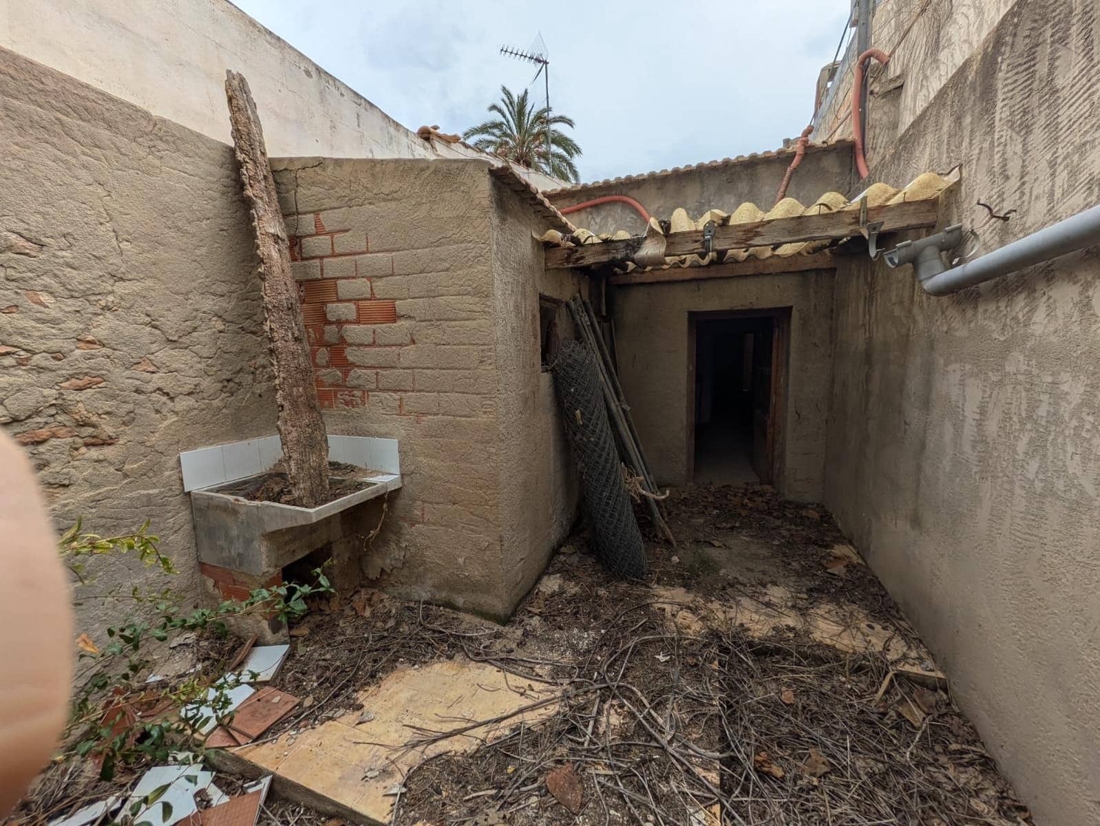 4 soveværelse Finca/Landehus til salg i Matola - € 149.800 (Ref: 9021851)