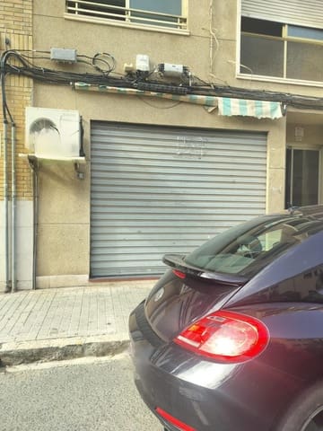 Commercial for sale in Elche / Elx - € 82,000 (Ref: 9021854)