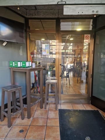 Entreprise à louer à Elche / Elx - 600 € (Ref: 9021857)