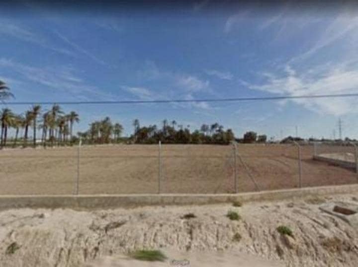 Tomt till salu i Elche / Elx - 400 000 € (Ref: 9021860)