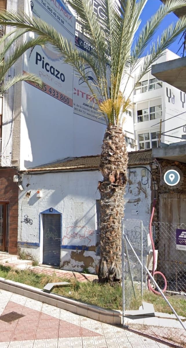 Building Plot for sale in Elche / Elx - € 170,000 (Ref: 9021862)