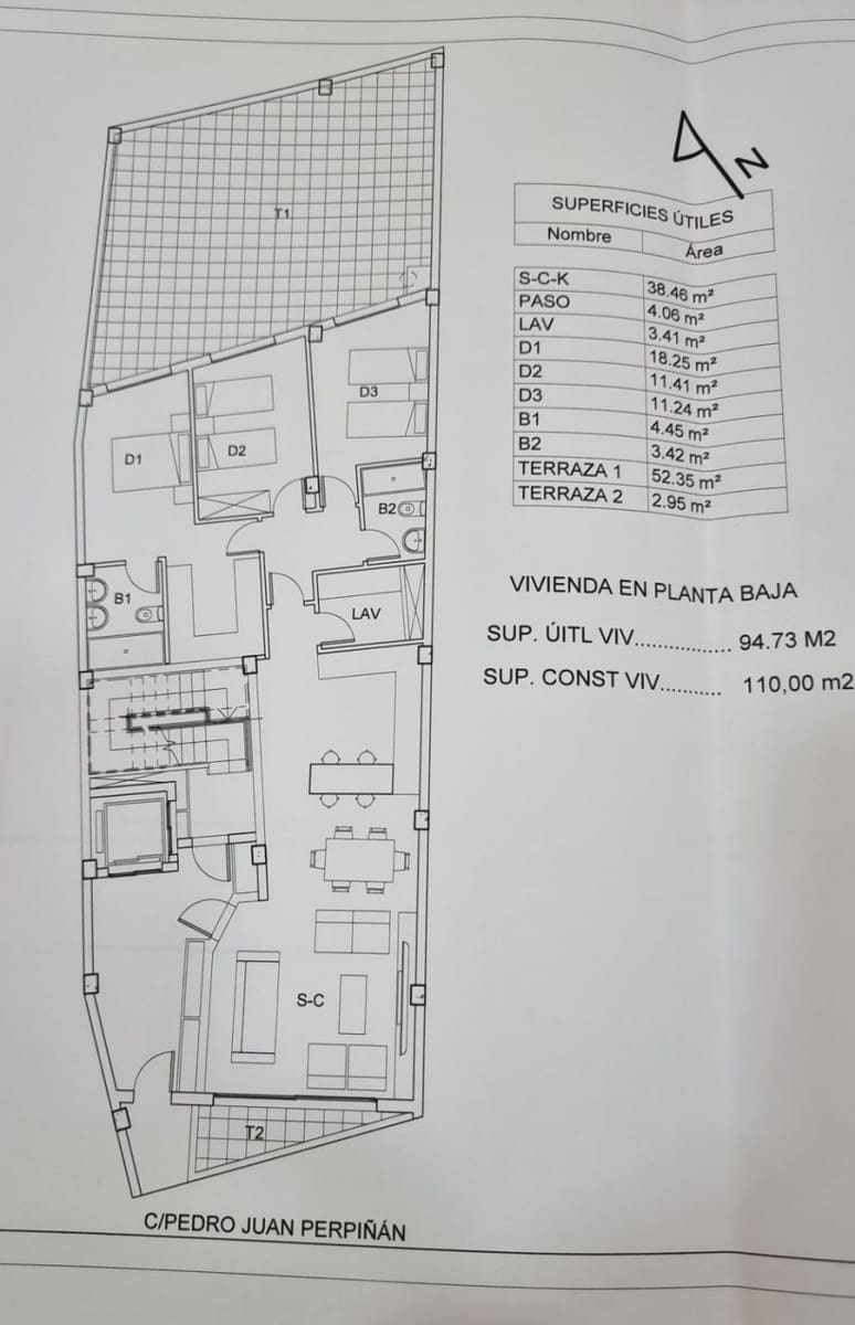 Building Plot for sale in Elche / Elx - € 170,000 (Ref: 9021862)