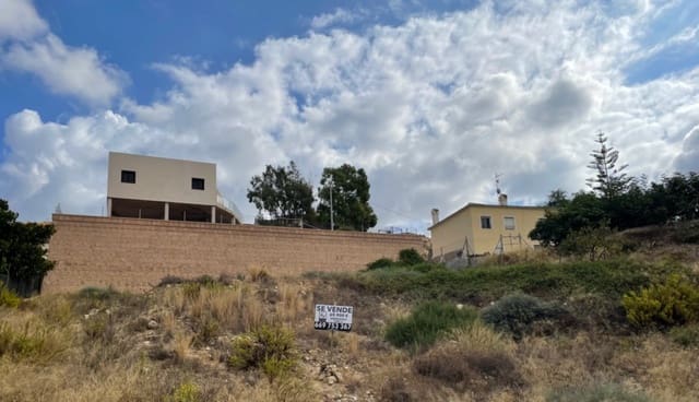 Tomt till salu i Elche / Elx - 64 000 € (Ref: 9021864)