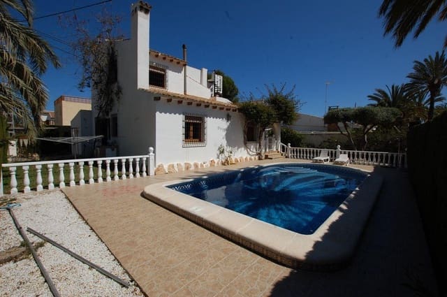 3 soverom Villa til salgs i Cabo Roig, Orihuela med garasje - € 745 000 (Ref: 9095373)