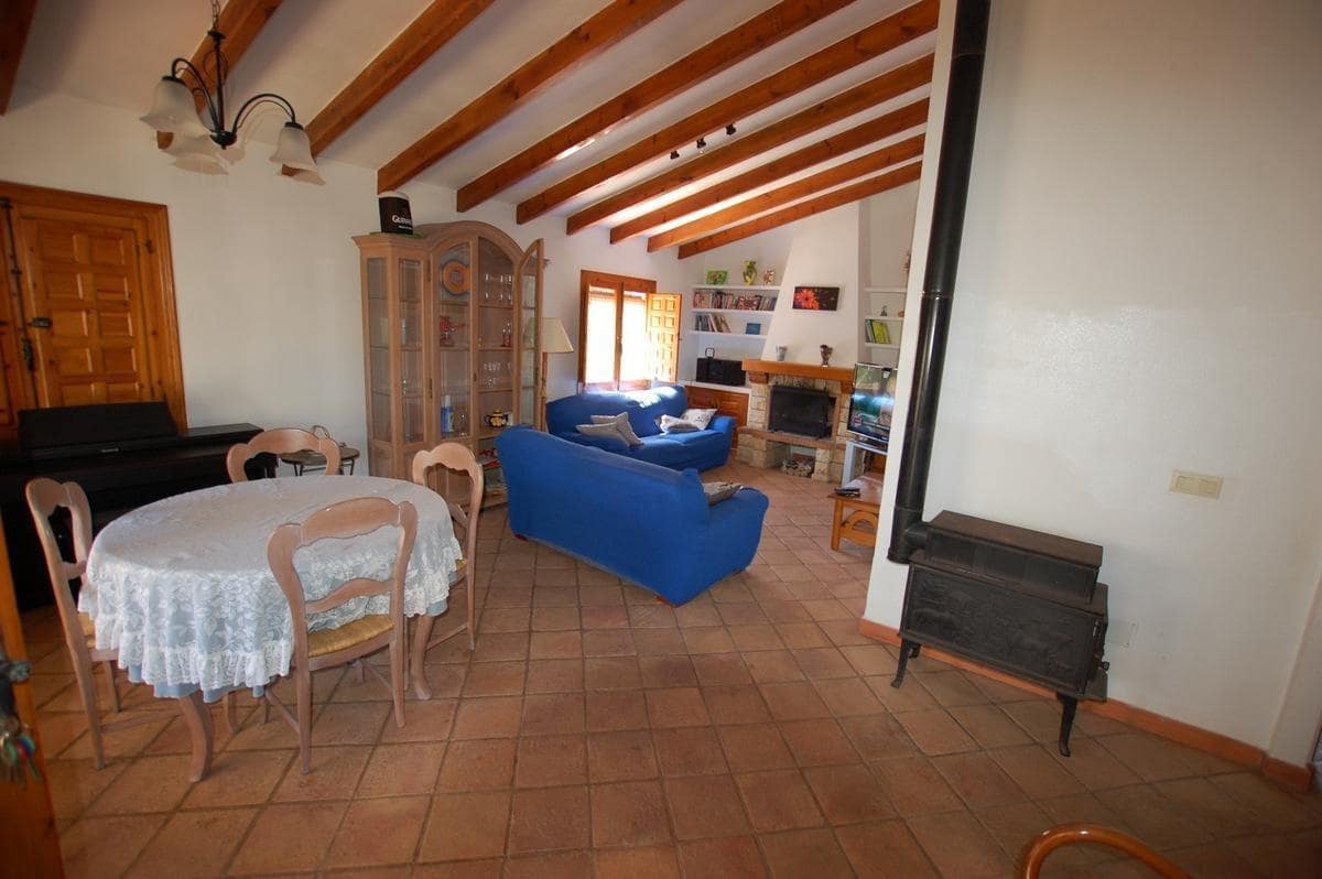 3 soverom Villa til salgs i Cabo Roig med garasje - € 745 000 (Ref: 9095373)