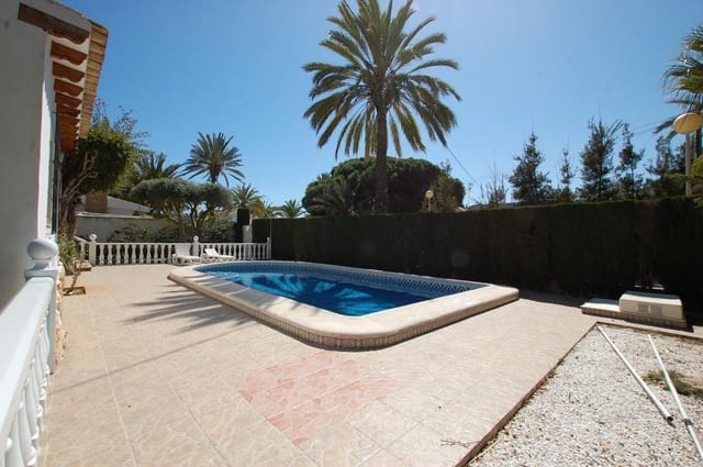 3 soverom Villa til salgs i Cabo Roig, Orihuela med garasje - € 745 000 (Ref: 9095373)