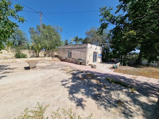 3 soveværelse Villa til salg i Peña de las Águilas, Elche / Elx med swimmingpool - € 295.000 (Ref: 9095374)