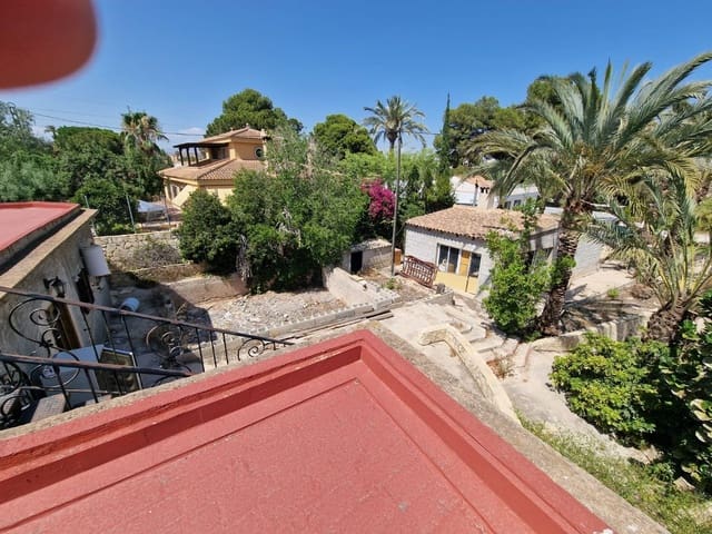 3 soveværelse Villa til salg i Peña de las Águilas, Elche / Elx med swimmingpool - € 295.000 (Ref: 9095374)