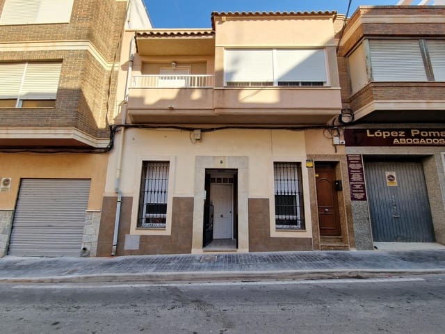 3 soveværelse Lejlighed til salg i Centro, Santa Pola - € 149.999 (Ref: 9099248)