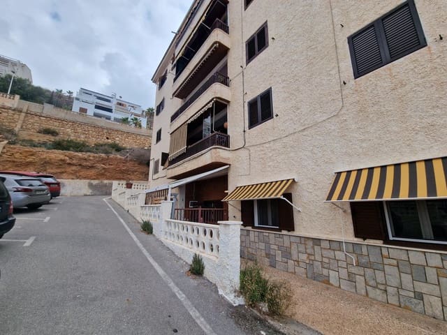 Apartamento Playa de 3 habitaciones en Santa Pola en venta - 265.000 € (Ref: 9114260)